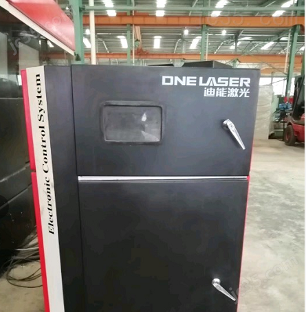 1000-1500瓦 二手光纤激光切割机 - 2