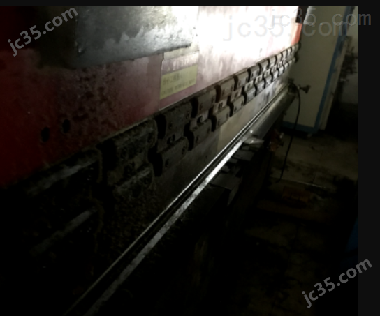 WC57Y 03T/3200 二手中沪机床 液压折弯机 WC57Y 03T/3200