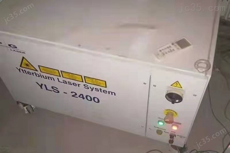 - 二手激光切割机 2400 奔腾楚天