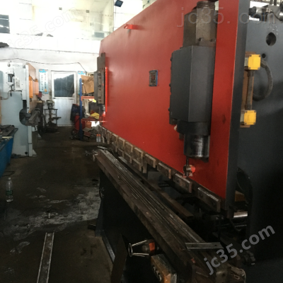63T2500 二手五洋 液压折弯机 63T2500 - 2