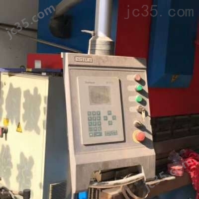 WC67K-125 二手南通威力 数控折弯机 WC67K-125 - 2