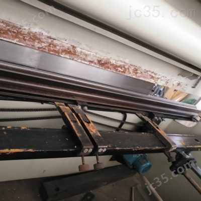 GSI-800KW 二手广船 液压折弯机 GSI-800KW - 3