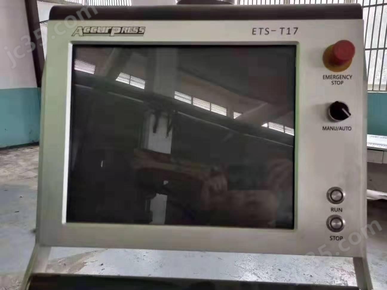 516032 二手爱克516032数控折弯机