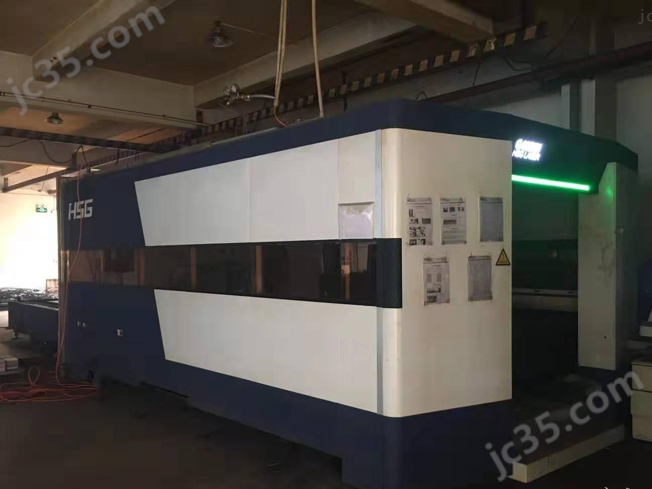 HS-G4020H 二手宏山HS-G4020H激光切割机(4000瓦)