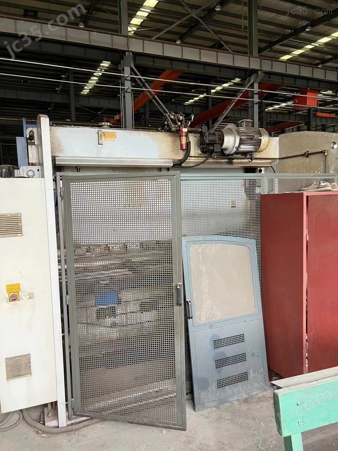 PPB-110/3100 二手数控板料折弯机 - 3