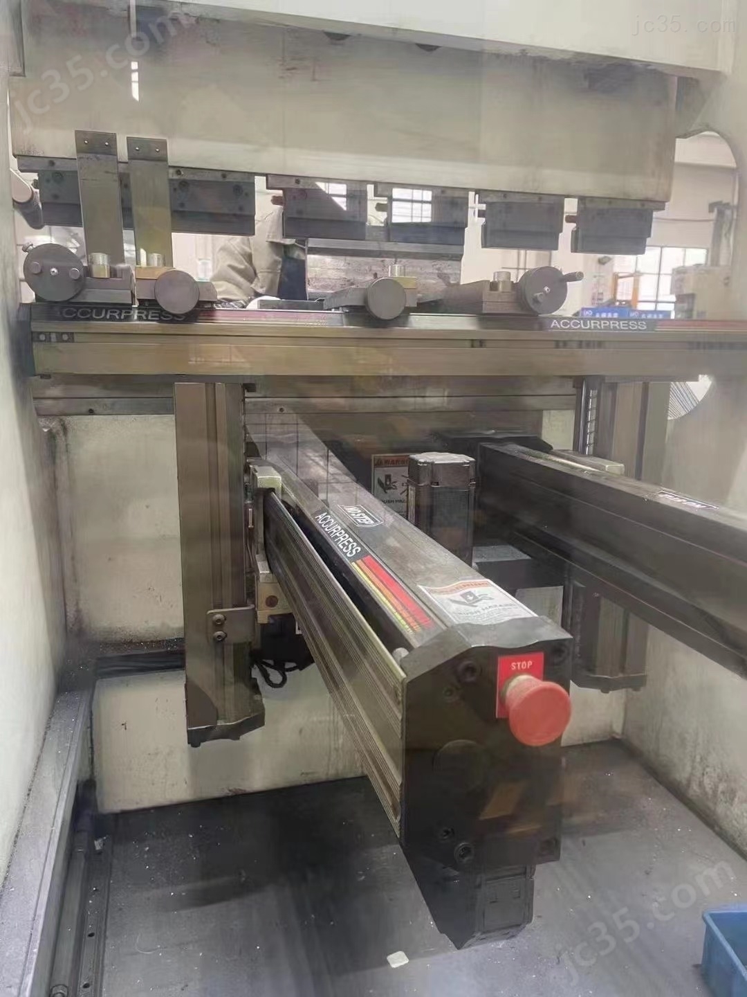 S4012 精品二手爱克数控折弯机S4012 - 3
