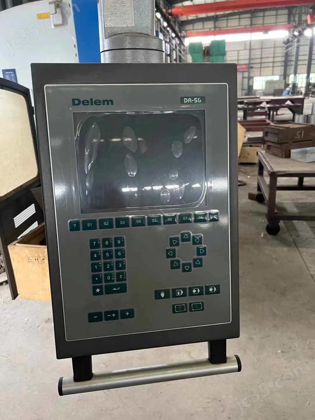 PPB-110/3100 二手数控板料折弯机