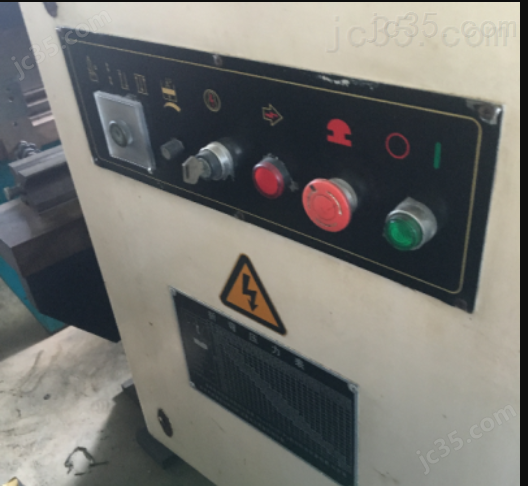 WC67Y-100/3200 二手大西洋 液压折弯机 WC67Y-100/3200
