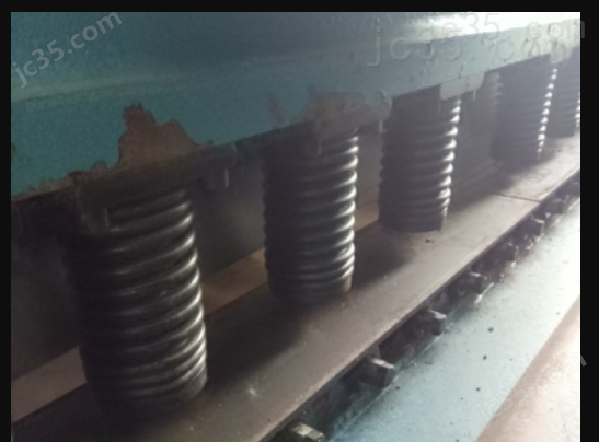 QC12Y-6X3200 二手新力 液压剪板机 QC12Y-6X3200 - 3