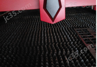 DPE-F700W-3015D 二手大鹏 激光切割机 DPE-F700W-3015D - 2