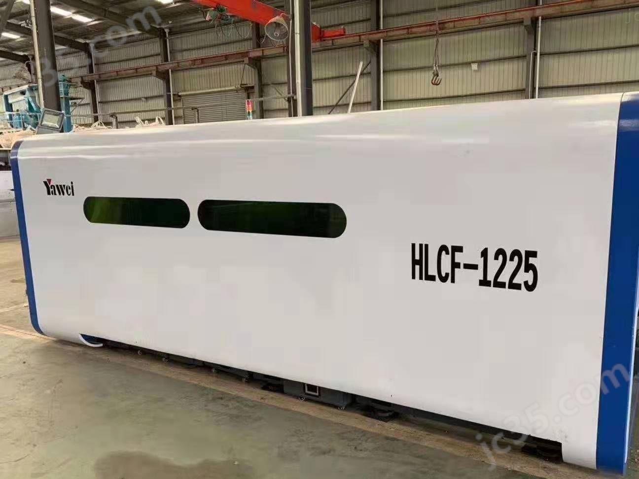 HLCF-122 二手亚威HLCF-1225数控激光切割机