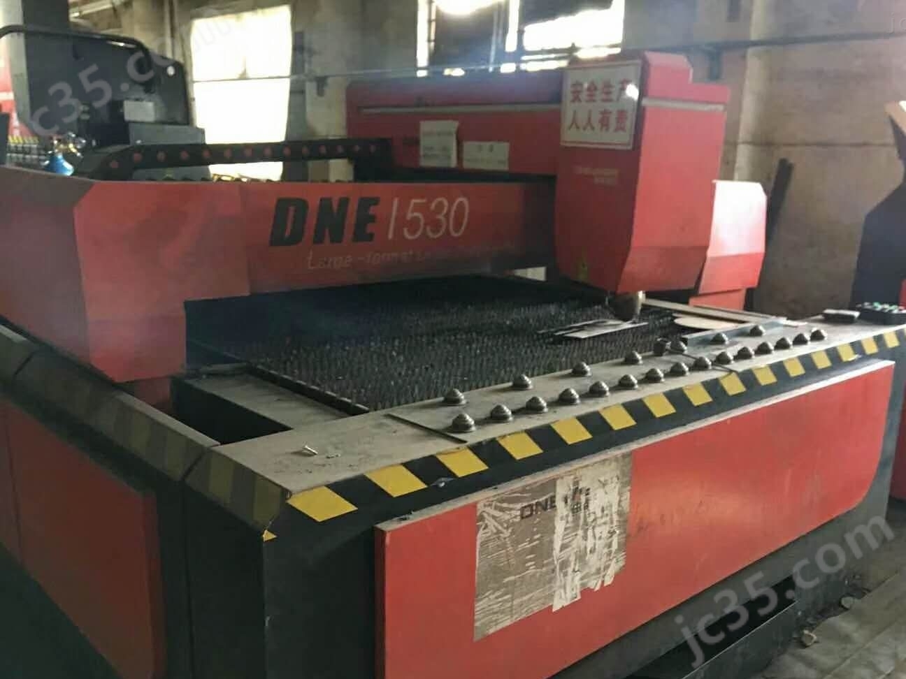 DNE1530 二手迪能DNE1530激光切割机