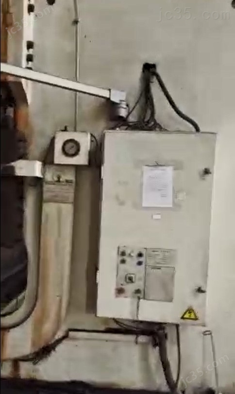 400T 二手出售400吨*6米数控折弯机 - 2