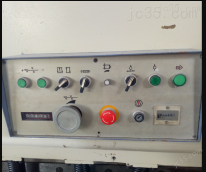 QC12Y4X3200 二手贝力 液压剪板机 QC12Y4X3200