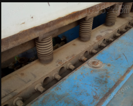 QC12Y-6X3200 二手江南 液压剪板机 QC12Y-6X3200 - 3