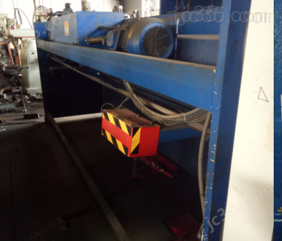 QC12K-4X4000 二手龙威机床 数控剪板机 QC12K-4X4000 - 3