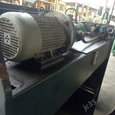 WD67Y-30T/2000 二手沪东机床 液压折弯机 WD67Y-30T/2000 - 2