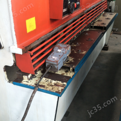 QC12Y 4X 2500 二手博海机床 液压剪板机 QC12Y 4X 2500 - 3