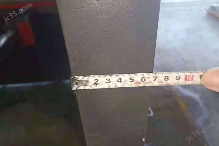 - 二手液压折弯机 250 扬力
