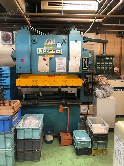 AP-5513 二手相澤折弯机