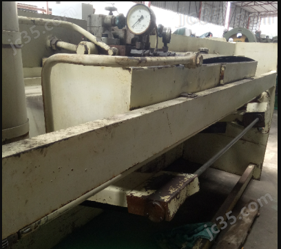 QC12Y-6X3200 二手大西洋 液压剪板机 QC12Y-6X3200 - 4