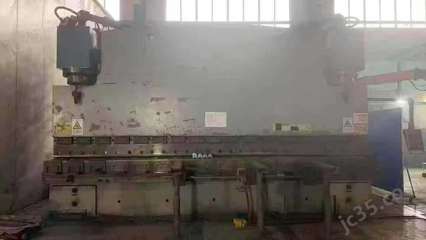 1000吨/6.2米 二手折弯机 - 3