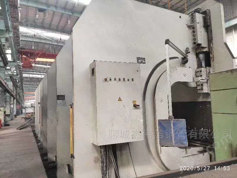 18m 二手18米双机联动折弯机一套,出售 - 3