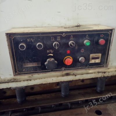 QC12Y-4X2500 二手沪东 液压剪板机 QC12Y-4X2500 - 2