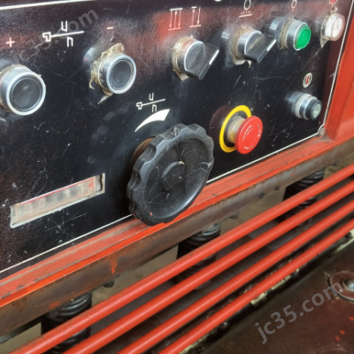 QC12Y 4X 2500 二手博海机床 液压剪板机 QC12Y 4X 2500
