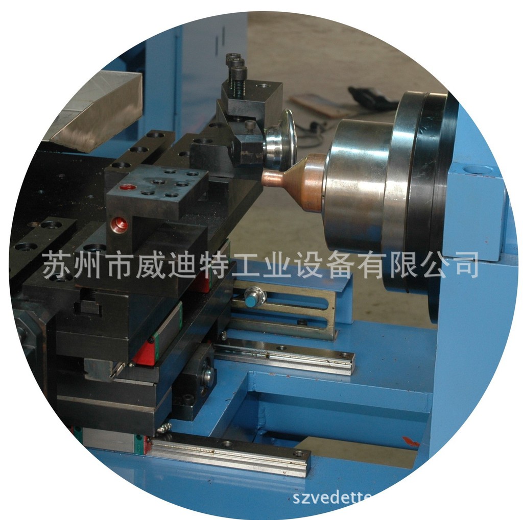供应管材加工设备 旋压机 苏州威迪特高品质 - 2