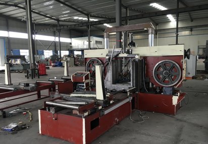 厂家直销GS600型数控锯床