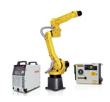 法那科焊接机器人 FANUC M-10iA 机械手 焊接自动化 西安森达