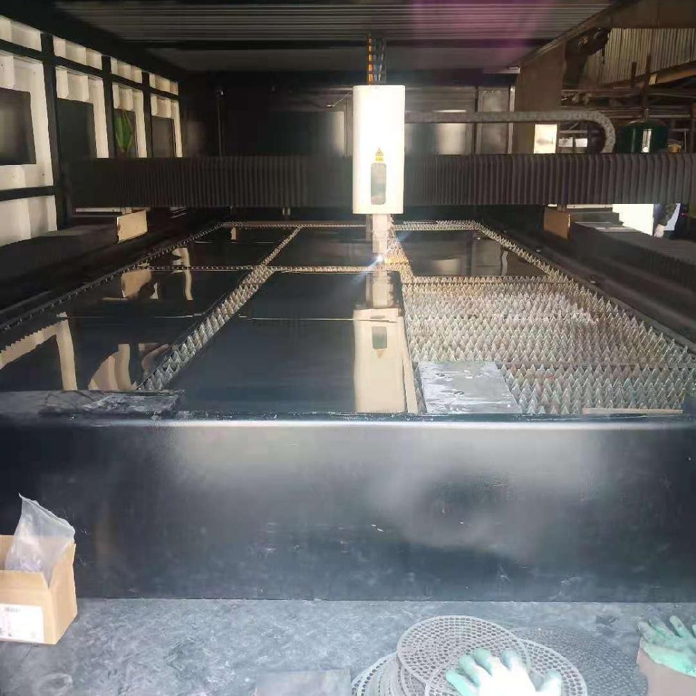 济南豪艺对外激光切割加工， 管材激光打孔 板材激光切割加工订做厂家 - 2