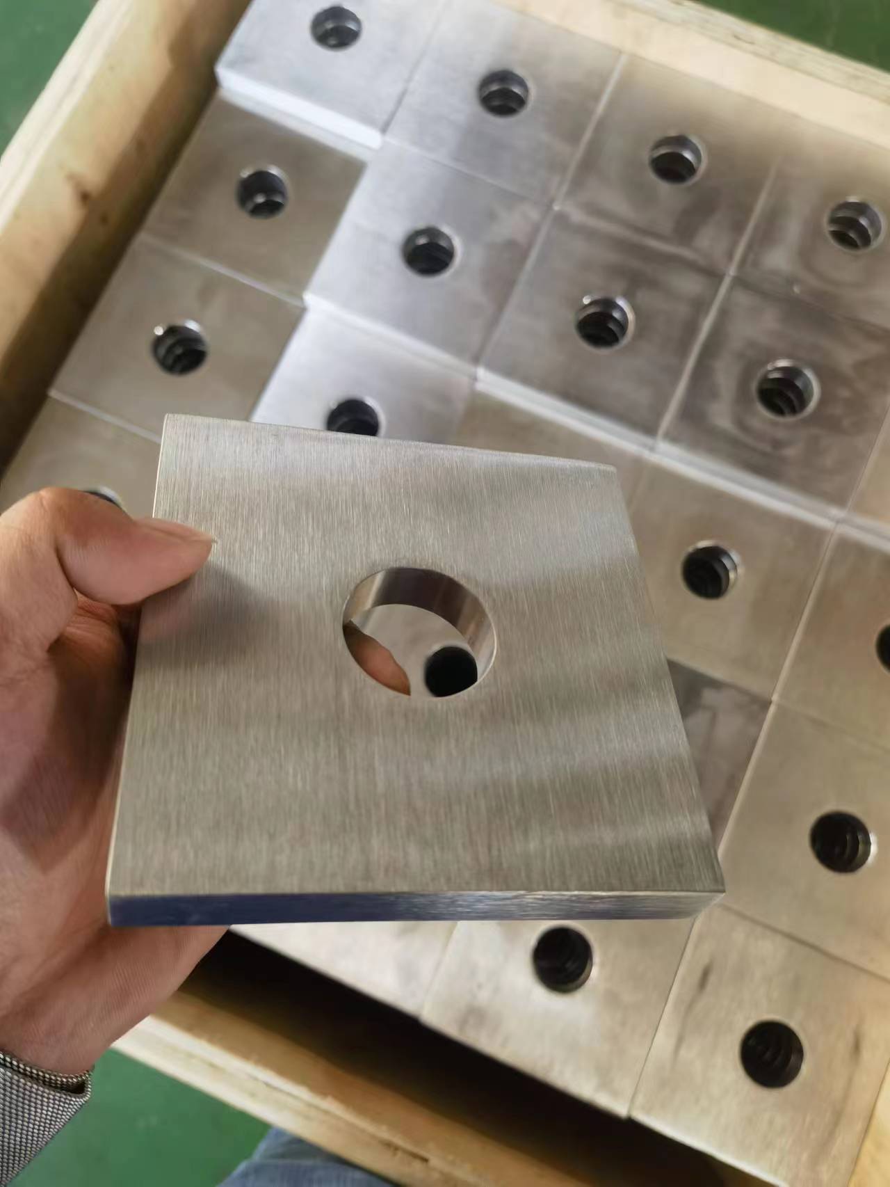 厂家直销激光切割 可来样加工定制 - 4