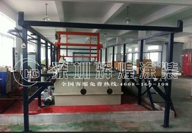 深圳轮毂套色电泳生产线