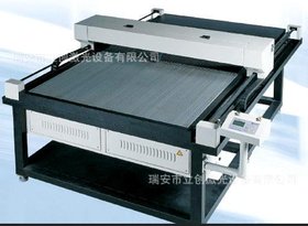 产品汽车内饰加工专用设备 大幅面下料设备 激光打标 激光切割机