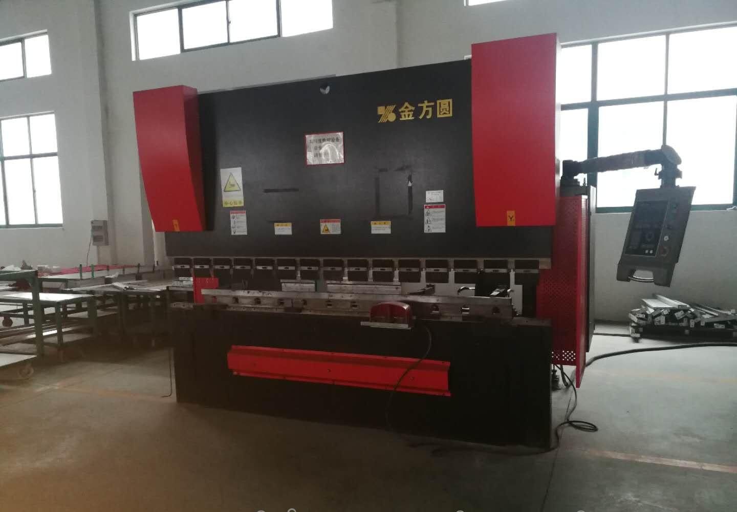 出售转让金方圆数控折弯机,型号:PR6C225/3100 - 2