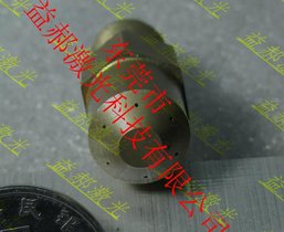 激光微孔加工 小孔加工 激光切割