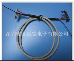 激光切割连接线 数控机床连接线 1.8米 JAE30P连接线