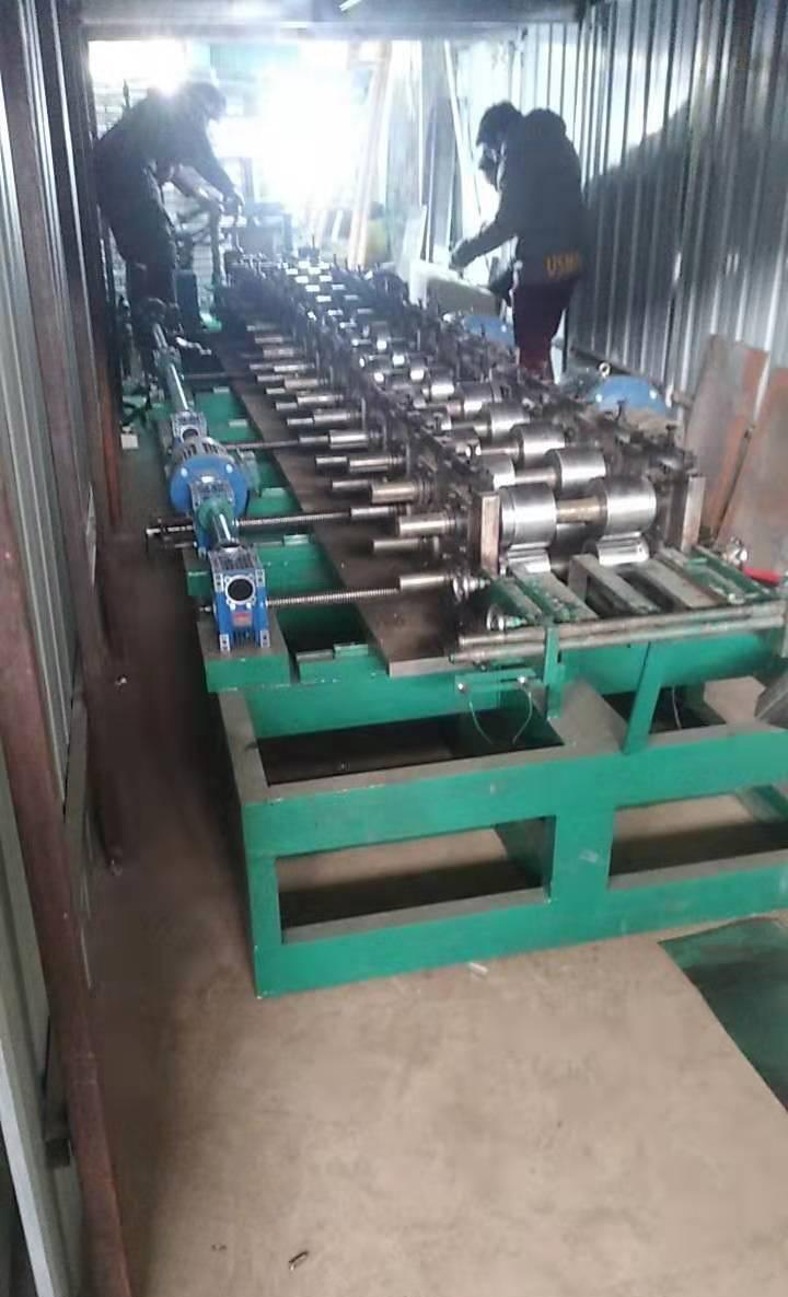 进丰盛厂家加强筋机械,辊压成型机 加强筋成型机 - 4