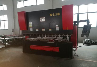 出售转让金方圆数控折弯机,型号:PR6C225/3100