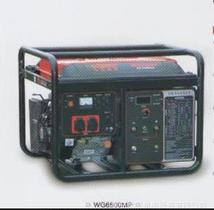 供应运达/隆鑫发电电焊两用(内燃手工弧焊机)WG6500M