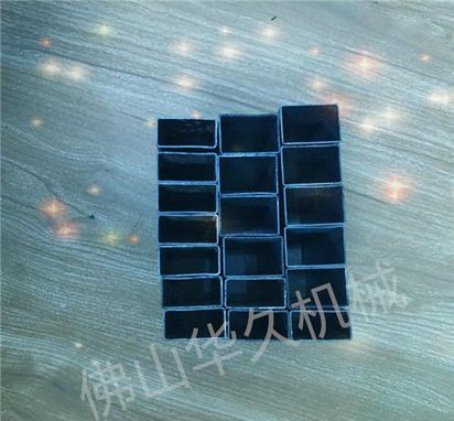 供应液压方管冲孔机 圆管冲弧口 铝合金液压冲床