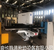 出售转让_高性价比_二手 德国 2000 伺服数控冲床