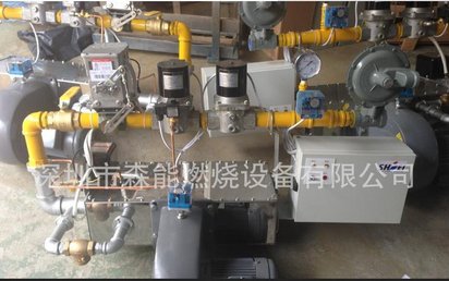 DCM-20 喷涂设备生产线燃烧器全套原装进口配置SHOEI正英燃烧器