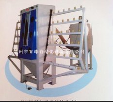 沧州市供应玻璃大理石板材喷砂机
