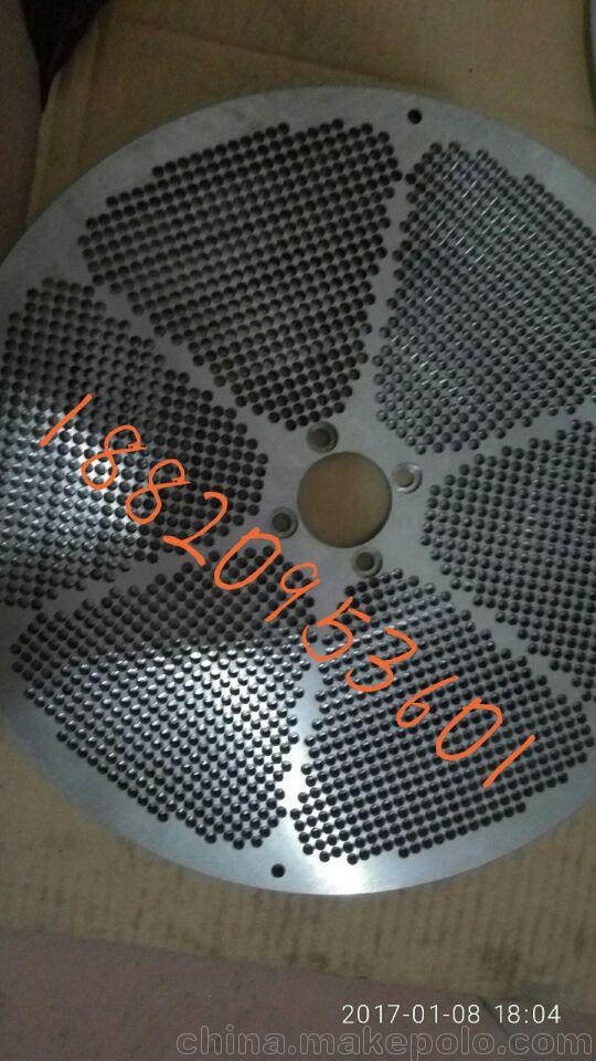 供应]铝板激光切割加工 小孔加工 微细孔加工 - 3