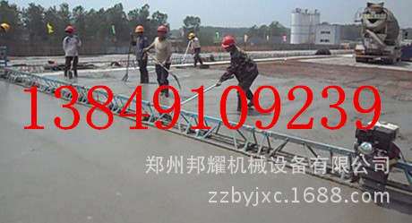 供应框架式混凝土整平机 框架式摊平机 自走式混凝土路面整平机 - 4