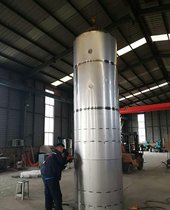 专业焊接加工不锈钢喷淋塔 、不锈钢喷淋塔价格