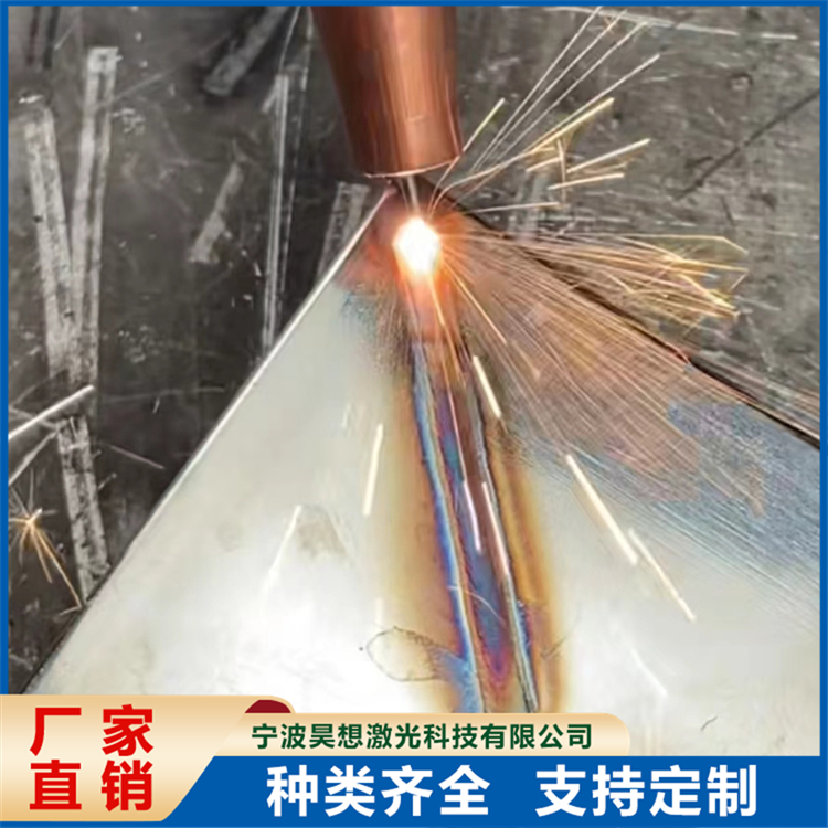 宁波激光焊接机 1500w2000w四轴六轴可定制 绍兴焊接机 - 4
